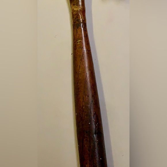 Early 20th Century Antique JM WATERSON DETROIT Leather Upholstery Tack Hammer - Picture 12 of 16